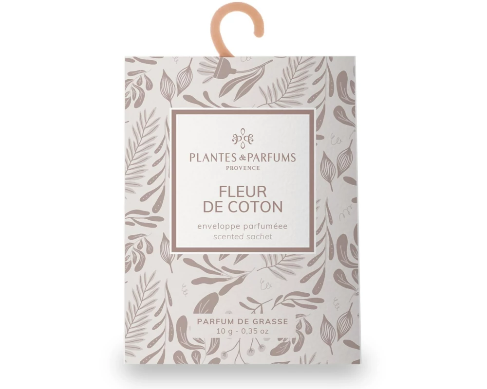 Plantes & Parfums Geruchsneutralisierung Fleur de Coton