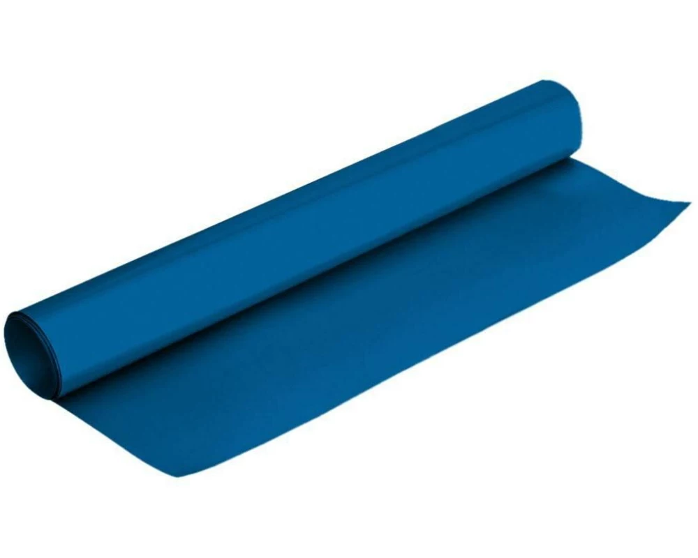 Oracover Bügelfolie neonblau