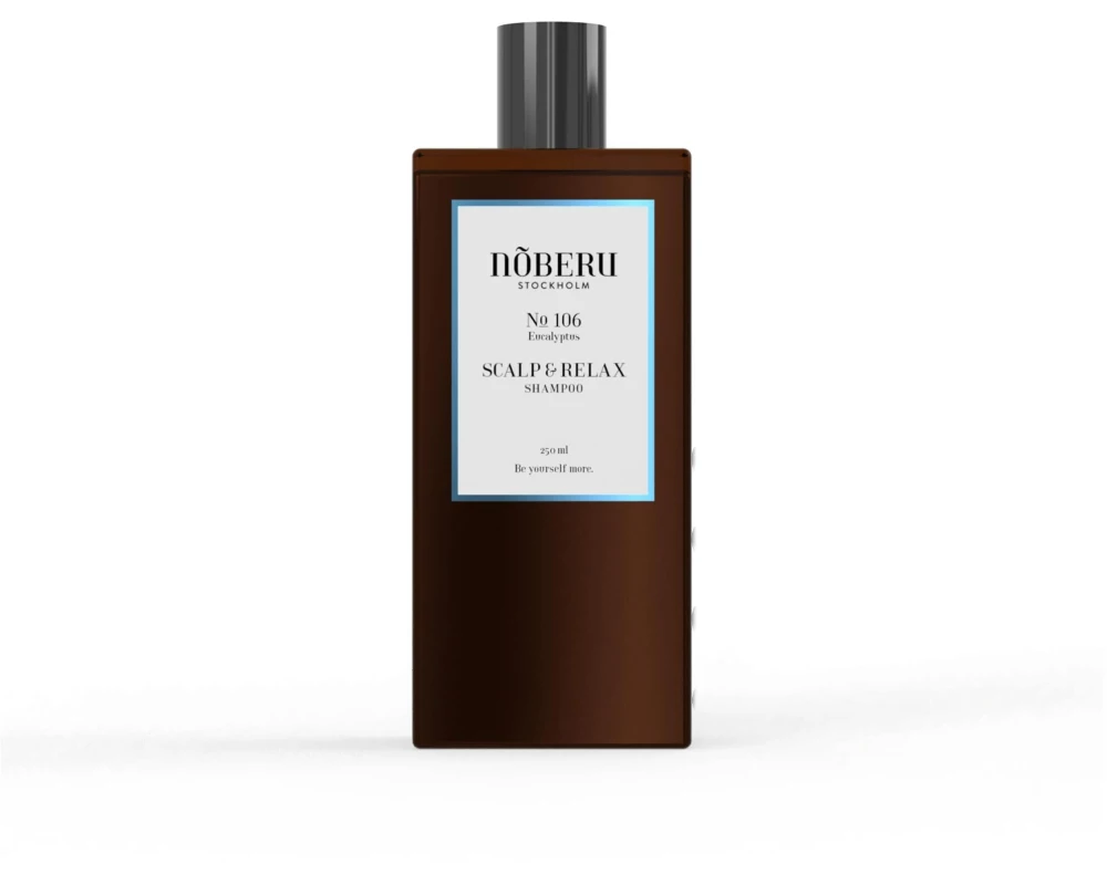 Noberu Hair Shampoo Scalp & Relax 250 ml