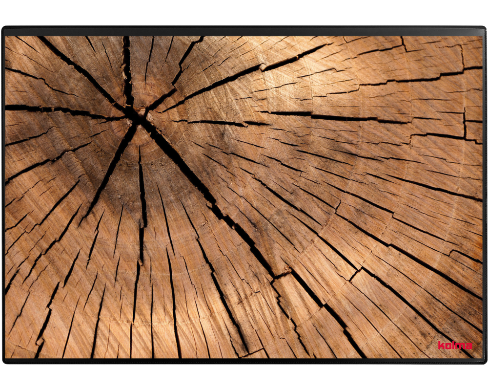 KOLMA Schreibunterlage 50x34cm 35.575.20 Holz