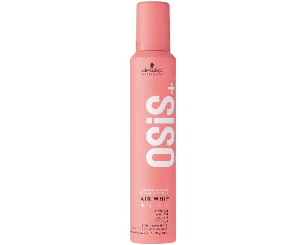 Schwarzkopf OSiS+ Air Whip 200 ml