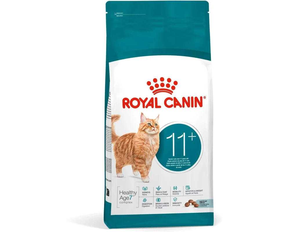 Royal Canin Trockenfutter Ageing 11+ 4 kg