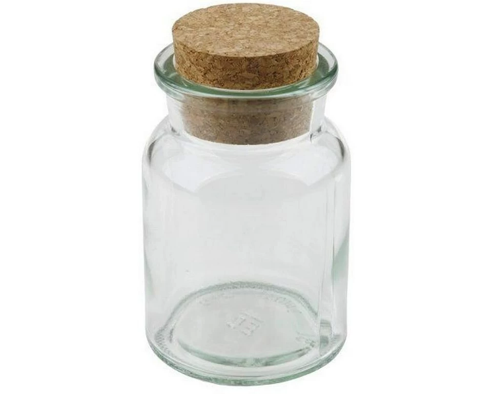 Dr.Oetker Aufbewahrungsglas 170 ml, 1 Stück