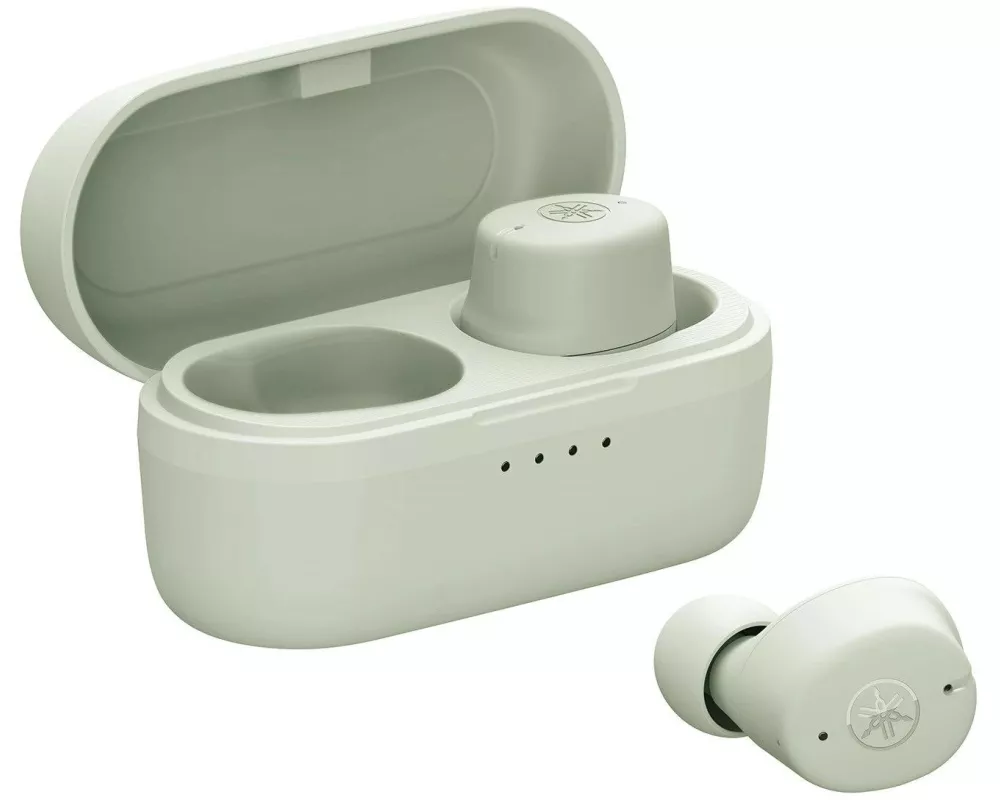 Yamaha Wireless In-Ear-Kopfhörer TW-E3C Grün