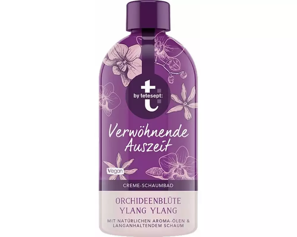 t by tetesept Schaumbad Verwöhnende Auszeit 420 ml