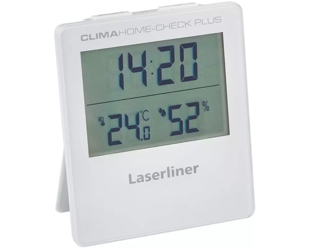 Laserliner Thermo-/Hygrometer ClimaHome Check Plus Digital