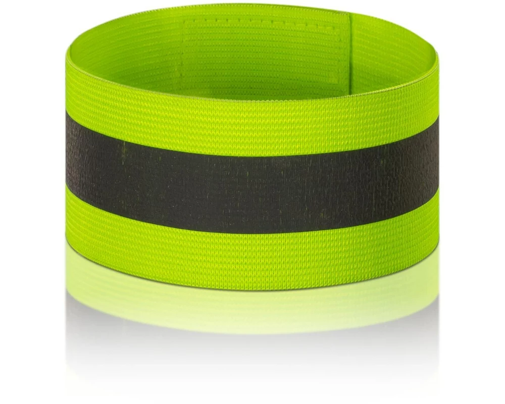 reer MyBuddyGuard Reflektorbänder 4er-Pack