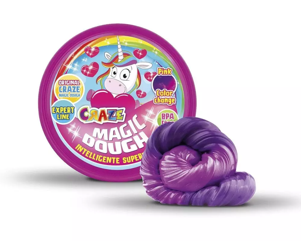 Craze Magic Dough 70 g Unicorn