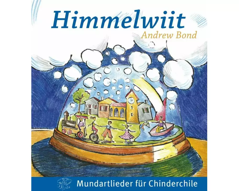 Himmelwiit, Liederheft