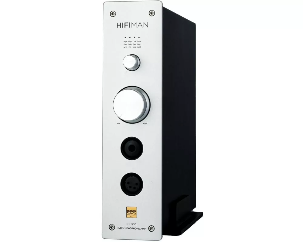 Hifiman Kopfhörerverstärker & USB-DAC EF500
