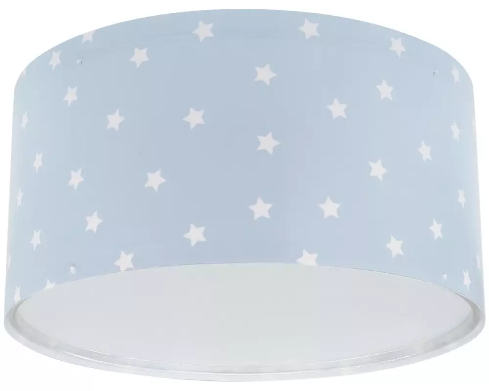 Dalber Deckenlampe Star Light Blau