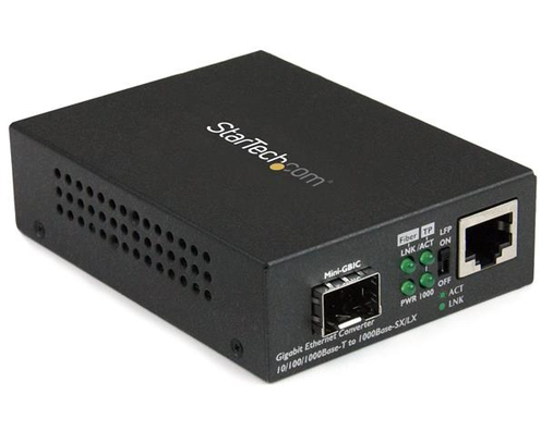 StarTech.com Transceiver/Media Converter