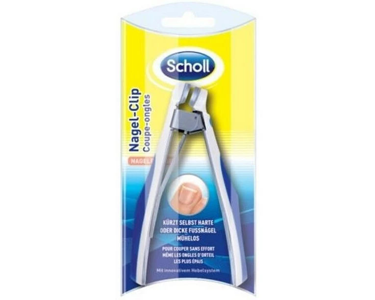 Scholl Exzellenz Nagelschneider Edelstahl rostfrei