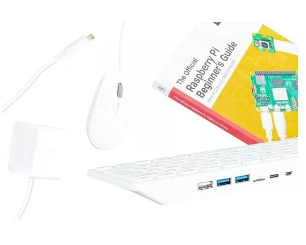 Raspberry Pi Set Raspberry Pi 500 mit FR-Tastatur