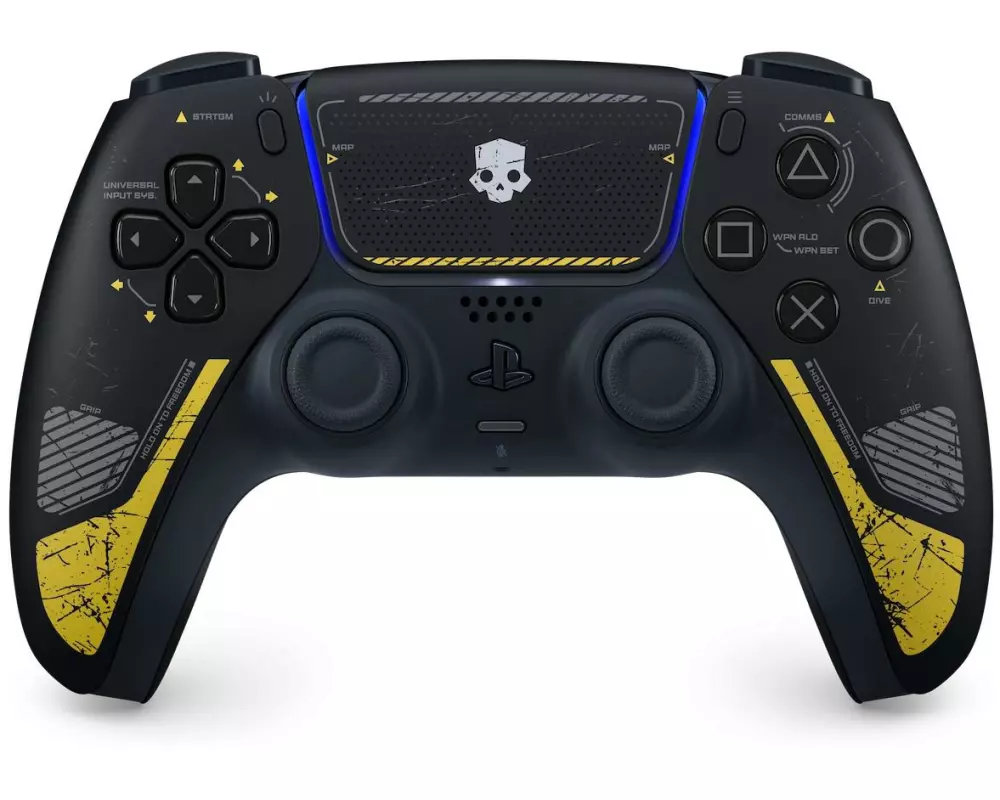 Sony Gamepad PS5 DualSense Helldivers 2 Limited Edition