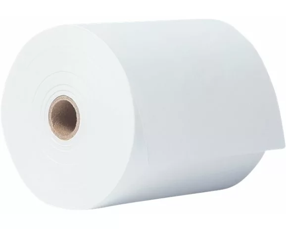Brother Direct thermal cont. paper roll 76mm multi. 8