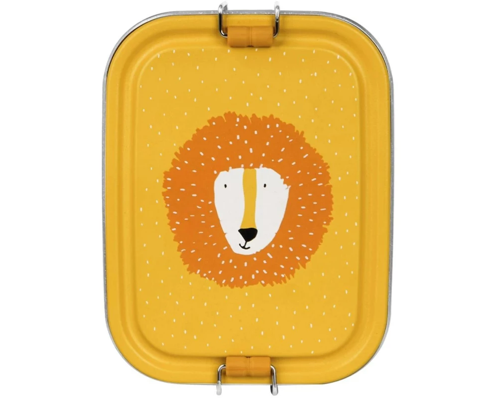 Trixie Lunchbox Löwe Gelb, Klein