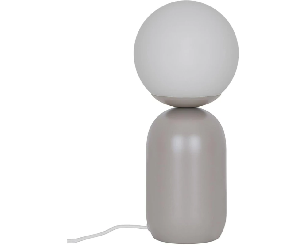 Nordlux Tischleuchte Notti E14, max. 25W, IP20