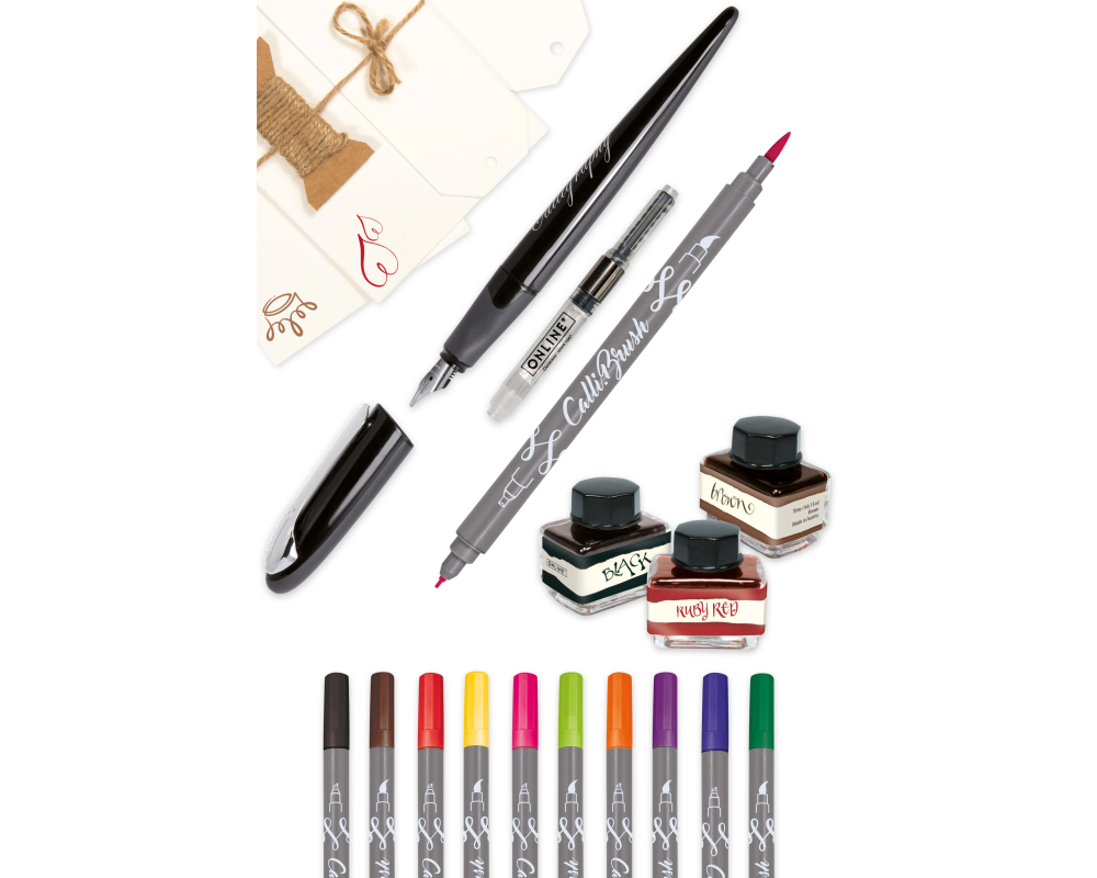 ONLINE Master Set 81159 Inspiration Line