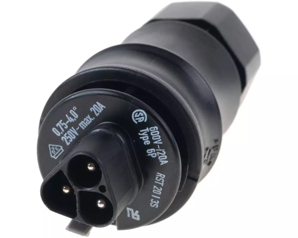 Wieland Montagekupplung RST20I3S 3-polig