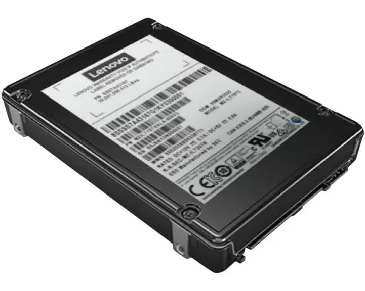 LENOVO ISG ThinkSystem 2.5 PM1653 960GB Read Intensive SAS 24Gb HS SSD
