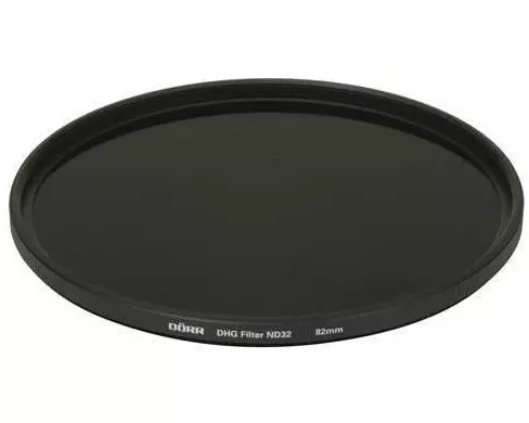 Dörr Graufilter DHG ND32 82 mm