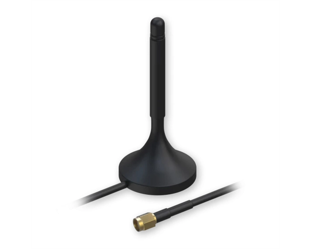 TELTONIKA PR1KRT25 Antenne, Bluetooth magnetisch SMA