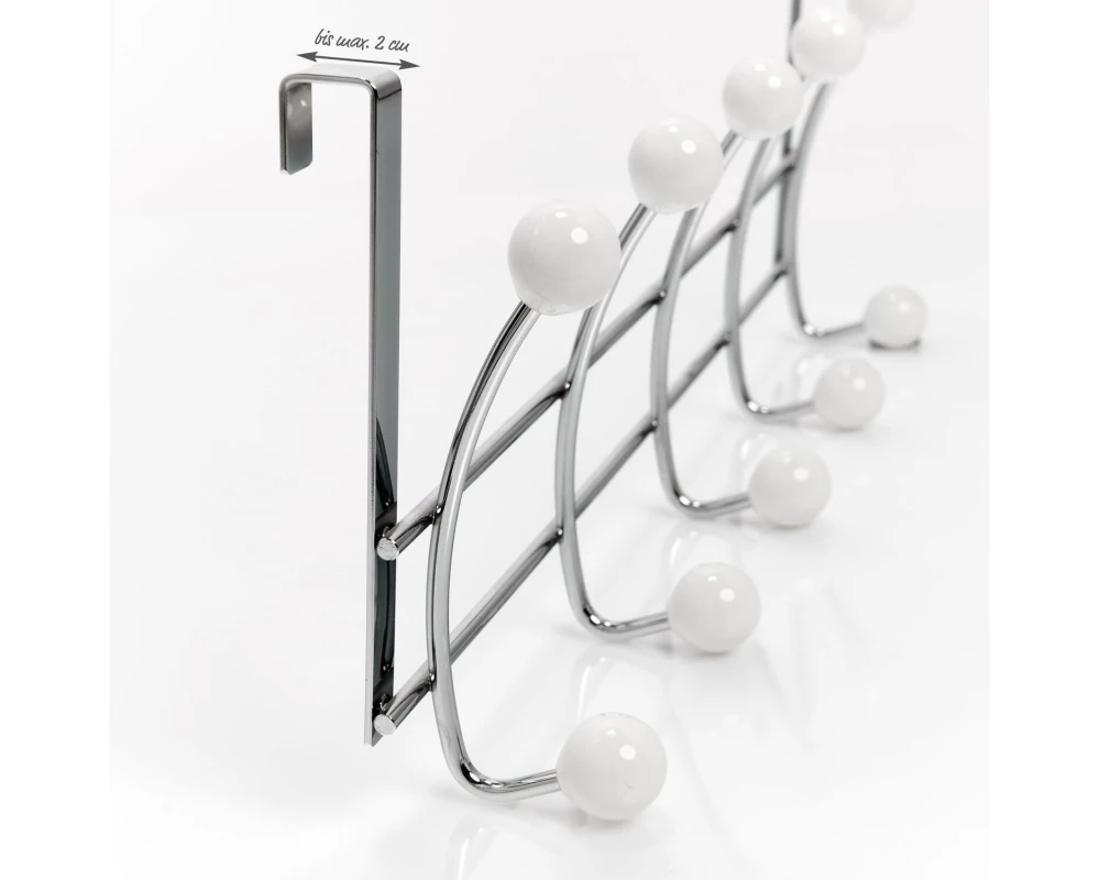 Zeller Present 5er Weiss/Silber