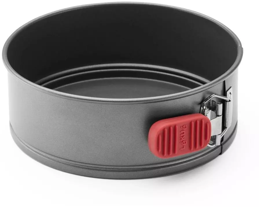 Lékué Cake-Backform 20.8 cm, Schwarz