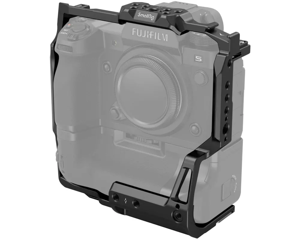 Smallrig Cage für Fujifilm X-H2S mit Batteriegriff
