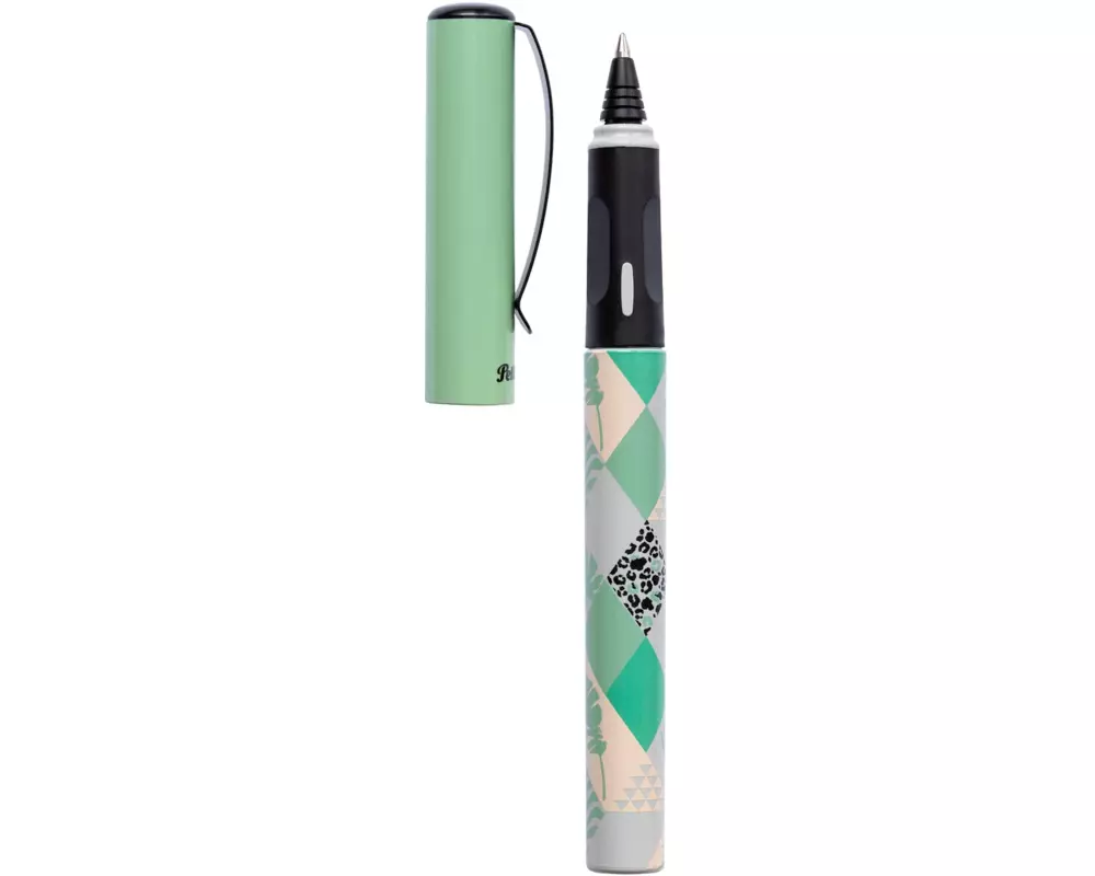 Pelikan Tintenroller Pina Colada Ecoline Jungle 0.7 mm