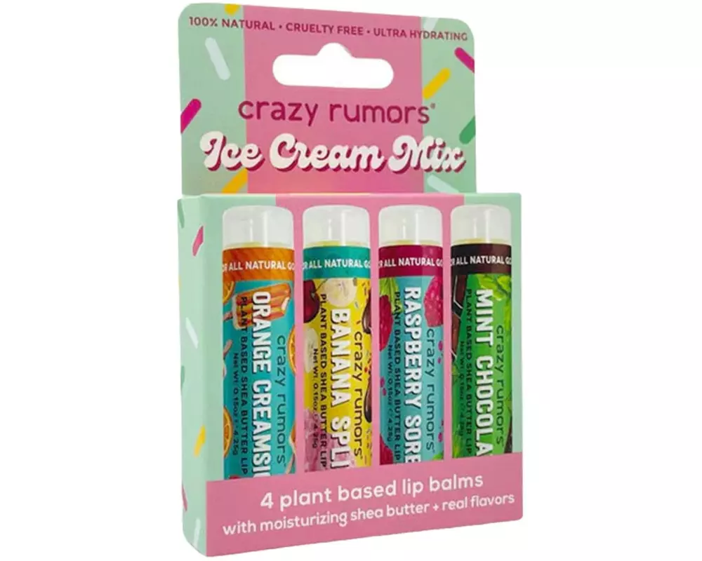 Crazy Rumors Ice Cream Mix 17 g