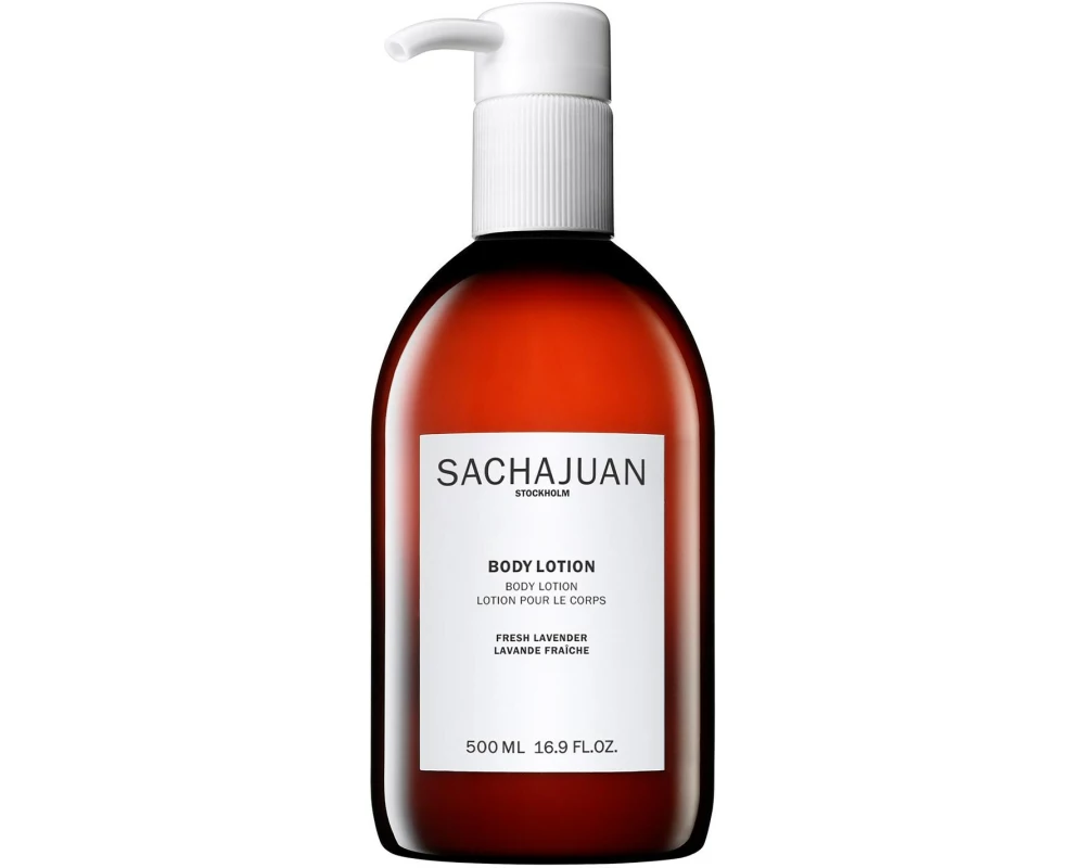 SACHAJUAN Fresh Lavender Body Lotion 500 ml