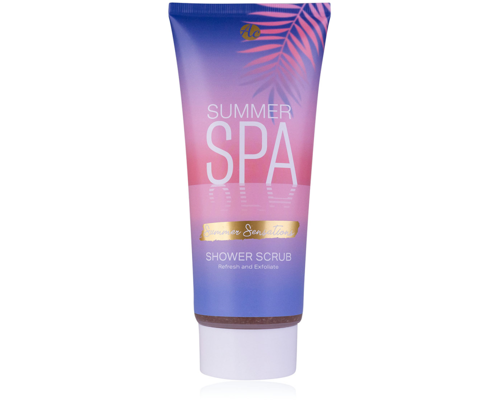 ACCENTRA Duschpeeling 200ml 8160952 SUMMER SPA