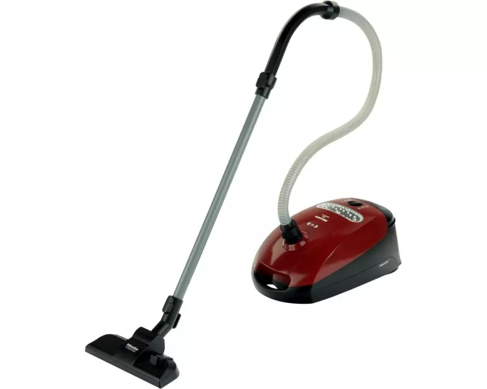 Klein-Toys Reinigungs-Spielzeug Miele Staubsauger