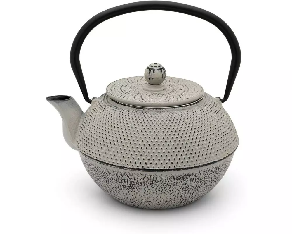 Bredemeijer Teekanne Jang 1.1 Liter, Grau