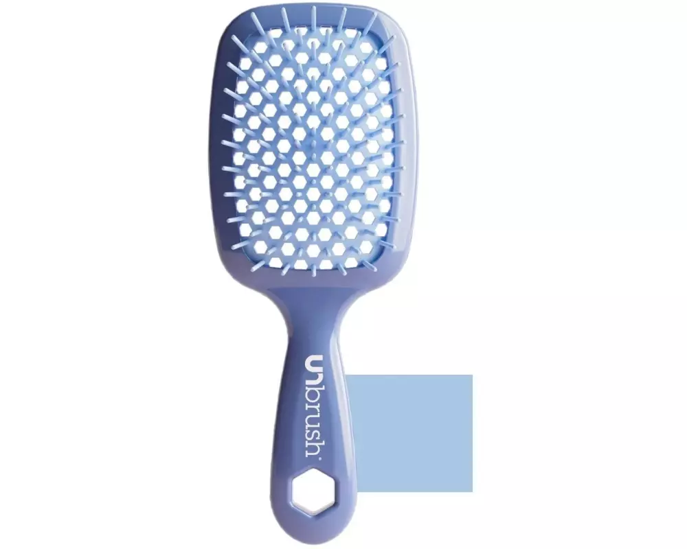Unbrush Entwirrbürste Pastel, Iris