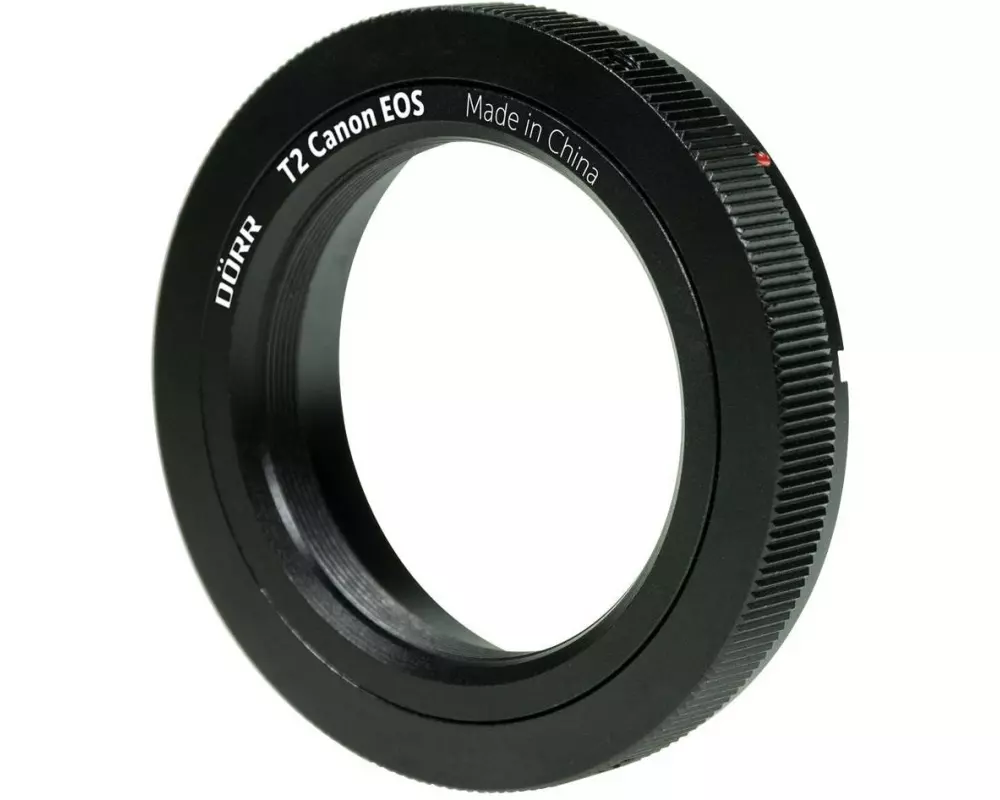 Dörr Objektiv-Adapter T2 für Canon EOS