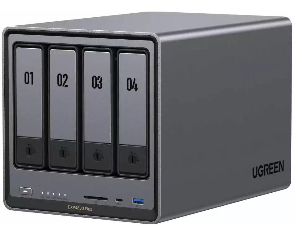 Ugreen NAS NASync DXP4800 Plus