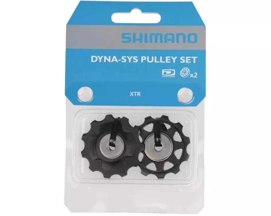Shimano Führungs- und Spannrolle RD-M8000 Paar