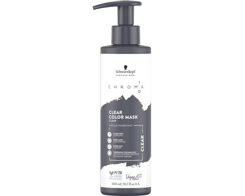 Schwarzkopf Professional Chroma ID Bonding Color Mask 0-00 Clear 300 ml