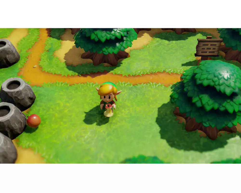 Nintendo The Legend of Zelda: Link's Awakening [NSW] (Box)