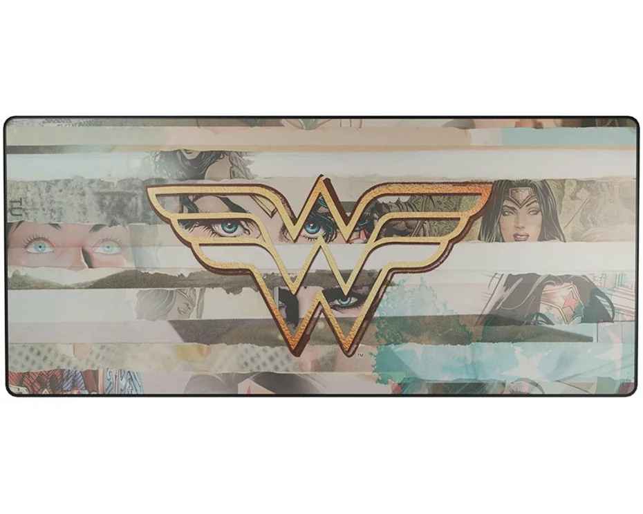 LEXIP X WARNER Wonder Woman Strips Xxl Mousepad