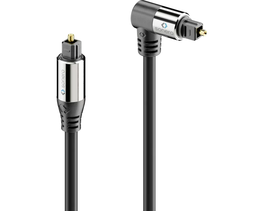 sonero Audio-Kabel Toslink - Toslink 2 m