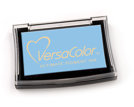 KNORR PRANDELL Stempelkissen Pigment 10x6cm 211511851 hellblau