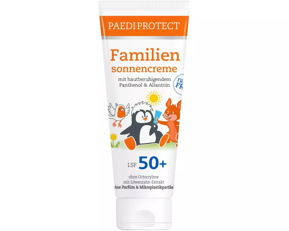 Paediprotect Sonnencreme LSF 50+ 200 ml