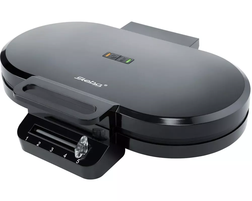 Steba Doppel-Waffeleisen WE2 1400W