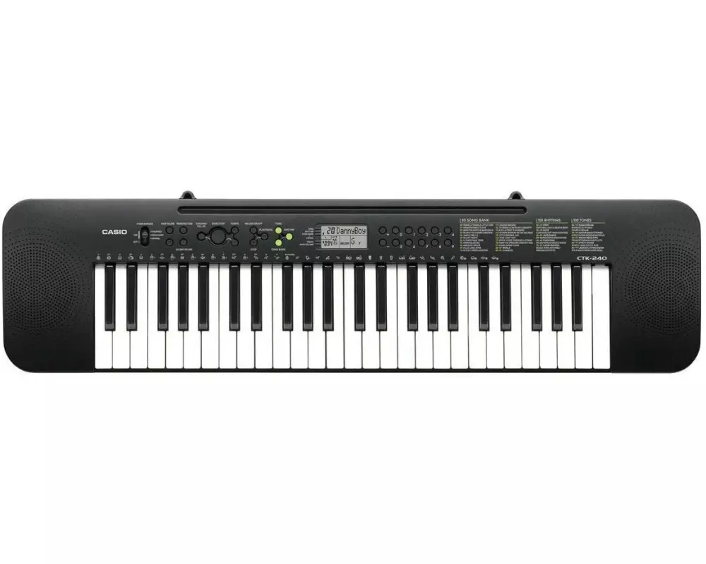 Casio Keyboard CTK-240