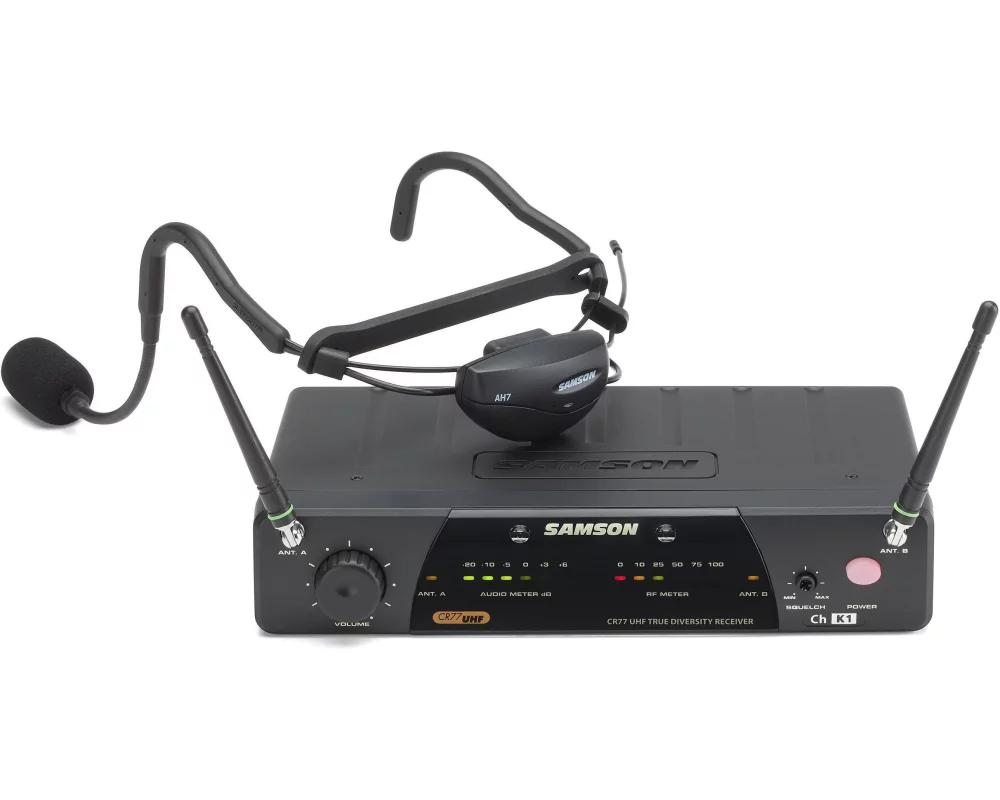 Samson Airline 77 AH7 Fitness Headset
