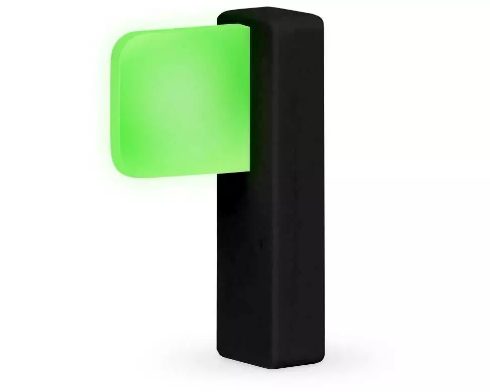 Luxafor Flag mit 0.5 m USB-C Kabel, Schwarz